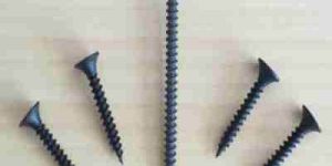 Gypsum Drywall Screws