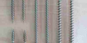 Self Drilling Chipboard Screws