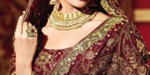Bridal Saree