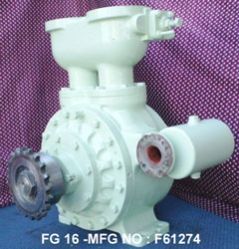 Fukushima Hydraulic Pumps