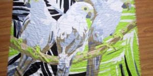 Animal Printed Scarves