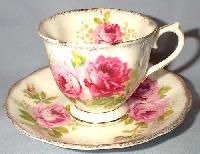 Bone China Cup
