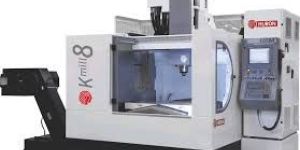 CNC Vertical Milling Machine