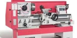 Tool Room Lathe