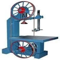 Vertical Band Saw Machine