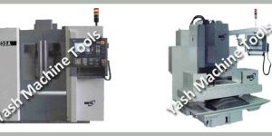 Vertical CNC Milling Machine