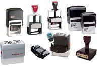 Self Ink Rubber Stamp