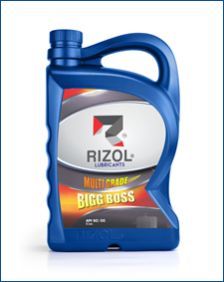 RIZOL MULTI GRADE  BIGG BOSS OIL