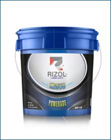 RIZOL PMG API CF ENGINE OIL