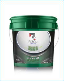 RIZOL TRACTOR OILS