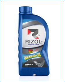 RIZOL TRANSMISSION FLUID