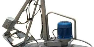 Power Trowel Cum Floater