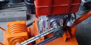 Vibrating Plate Compactor