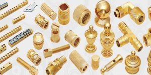 Brass Precision Components