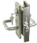 Mortise Locks