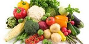 Fresh Vegetables
