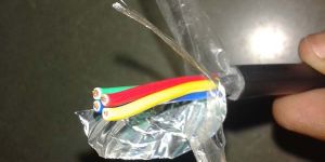 Screen Shielded Cable