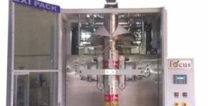 Automatic Form Fill & Seal machine for Powders