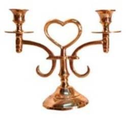 Brass Candle Stand