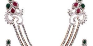 Diamond Necklace Set