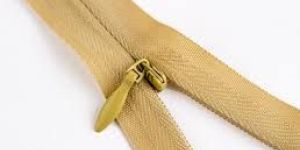 Invisible Zipper