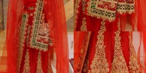 Bridal Lehenga