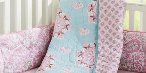 Quilts and Baby Bedding