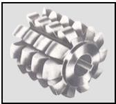 Sprocket Hob