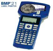 BMPTM21 HAND-HELD LABEL PRINTER