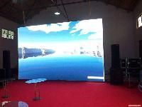 LED Video Screen