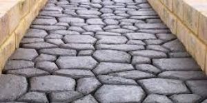 Cobblestone Mould