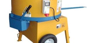 Concrete Pan Mixer