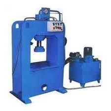 Hydraulic Tile Press