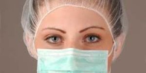 Disposable Earloop Face Mask