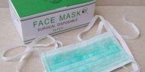 Disposable Tie Face Mask