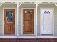 Exterior Door