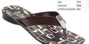 PU Ladies Slippers