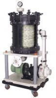 Electroplating Filter Unit