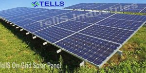 on Grid Solar Power Plant