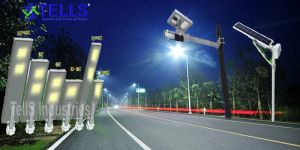 Solar Street Lights