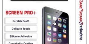 TellS - Clear Screen Protector