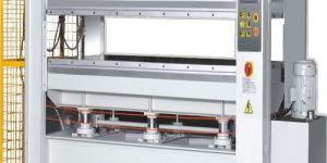 Vacuum Press Machine