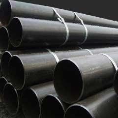 Mild Steel Black Pipes