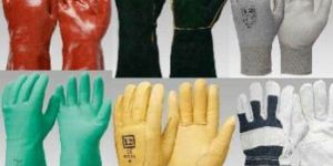 Safety Gloves