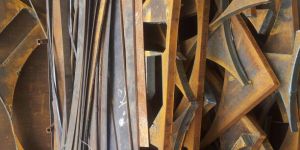 Mild Steel Scrap