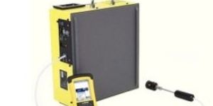 PORTABLE FTIR GAS ANALYSER