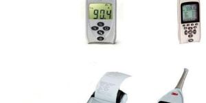 Sound Level Meters
