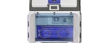 Sterility Test Isolator