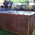 Vacuum Barrier Bags