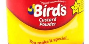 Custard Powder